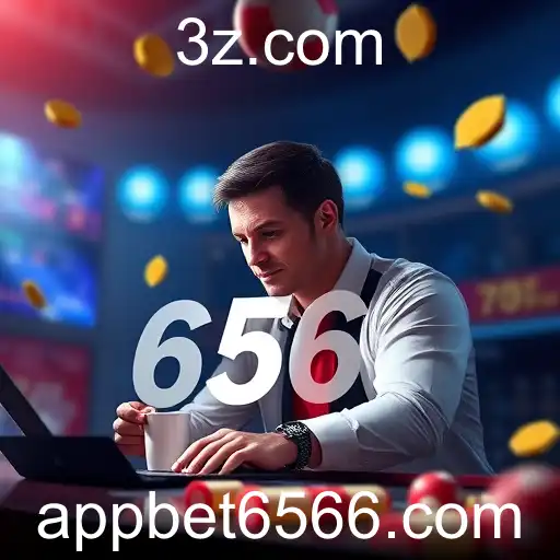 A Ascensão dos Jogos Online com 'bet 6566'