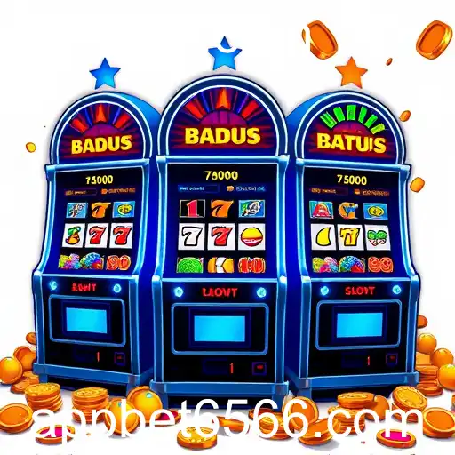 O Fascínio das Slot Machines no Bet 6566